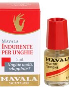 Mavala Indurente zpevňující lak na nehty 5 ml