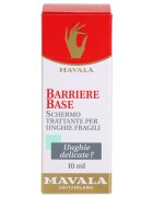 Mavala Nail Beauty Barrier-Base Coat podkladový lak na nehty 10 ml