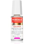 Mavala Nail Beauty Colorfix vrchní lak na nehty pro dokonalou ochranu a intenzivní lesk 10 ml