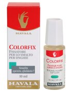 Mavala Nail Beauty Colorfix vrchní lak na nehty pro dokonalou ochranu a intenzivní lesk 10 ml