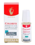 Mavala Nail Beauty Colorfix vrchní lak na nehty pro dokonalou ochranu a intenzivní lesk 10 ml