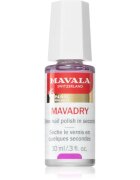 Mavala Nail Beauty MavaDry lak na nehty urychlující schnutí 10 ml