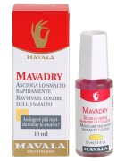 Mavala Nail Beauty MavaDry lak na nehty urychlující schnutí 10 ml