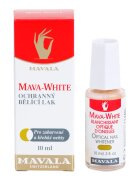 Mavala Nail Camouflage Mava-White bělicí lak na nehty 10 ml