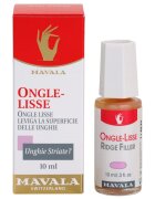 Mavala Nail Camouflage Ridge Filler vyhlazující a zpevňující péče na nehty 10 ml