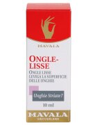Mavala Nail Camouflage Ridge Filler vyhlazující a zpevňující péče na nehty 10 ml