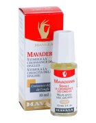 Mavala Nail Care Mavaderma vyživující olej pro růst nehtů 10 ml