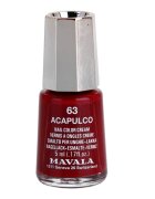 Mavala Nail lak na nehty odstín 63 Acapulco 5 ml