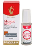 Mavala Stop průhledný lak proti kousání nehtů 10 ml