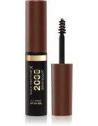 Max Factor 2000 Calorie Brow Sculpt gel na obočí odstín 004 Black Brown 45 ml