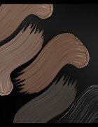 Max Factor 2000 Calorie Brow Sculpt gel na obočí odstín 004 Black Brown 45 ml
