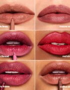 Max Factor 2000 Calorie Lip Shader konturovací tužka na rty odstín 040 Red Stroke 0.35 ml