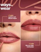 Max Factor 2000 Calorie Lip Shader konturovací tužka na rty odstín 060 Coffee Blend 0.35 ml