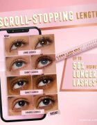 Max Factor 2000 Calorie Long Lash Era řasenka pro prodloužení řas odstín 003 Black Brown 7.8 ml