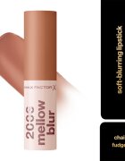 Max Factor 2000 Calorie Mellow Blur krémová rtěnka odstín 090 Chai Fudge 3.5 g
