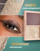 Max Factor 2000 Calorie Shadow Shaper duo oční stíny odstín 030 Shell Shadow 4 g