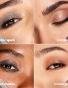 Max Factor 2000 Calorie Shadow Shaper duo oční stíny odstín 030 Shell Shadow 4 g