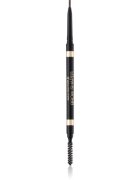 Max Factor Brow Shaper automatická tužka na obočí s kartáčkem odstín 20 Brown 1 g