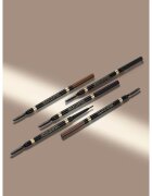 Max Factor Brow Shaper automatická tužka na obočí s kartáčkem odstín 20 Brown 1 g
