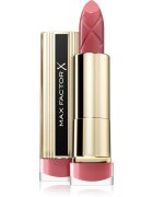 Max Factor Colour Elixir 24HR Moisture hydratační rtěnka odstín 020 Burnt Caramel 48 g