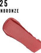Max Factor Colour Elixir 24HR Moisture hydratační rtěnka odstín 025 Sun Bronze 48 g