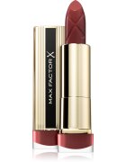 Max Factor Colour Elixir 24HR Moisture hydratační rtěnka odstín 080 Chilli 48 g