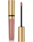 Max Factor Colour Elixir Soft Matte dlouhotrvající tekutá rtěnka odstín 005 Sand Cloud 4 ml