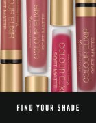 Max Factor Colour Elixir Soft Matte dlouhotrvající tekutá rtěnka odstín 015 Rose Dust 4 ml