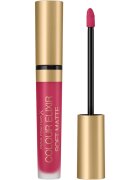 Max Factor Colour Elixir Soft Matte dlouhotrvající tekutá rtěnka odstín 025 Raspberry Haze 4 ml