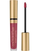 Max Factor Colour Elixir Soft Matte dlouhotrvající tekutá rtěnka odstín 035 Faded Red 4 ml