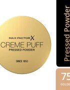 Max Factor Creme Puff kompaktní pudr odstín Golden 14 g