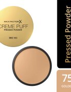 Max Factor Creme Puff kompaktní pudr odstín Golden 14 g