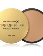 Max Factor Creme Puff kompaktní pudr odstín Medium Beige 14 g