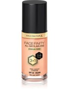 Max Factor Facefinity All Day Flawless dlouhotrvající make-up SPF 20 odstín 32 Light Beige 30 ml