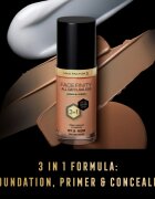 Max Factor Facefinity All Day Flawless dlouhotrvající make-up SPF 20 odstín 32 Light Beige 30 ml