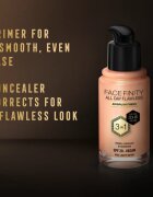 Max Factor Facefinity All Day Flawless dlouhotrvající make-up SPF 20 odstín 32 Light Beige 30 ml