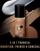 Max Factor Facefinity All Day Flawless dlouhotrvající make-up SPF 20 odstín 35 Pearl Beige 30 ml