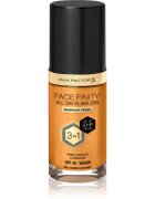 Max Factor Facefinity All Day Flawless dlouhotrvající make-up SPF 20 odstín 87 Warm Caramel 30 ml