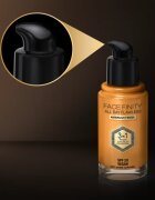 Max Factor Facefinity All Day Flawless dlouhotrvající make-up SPF 20 odstín 87 Warm Caramel 30 ml