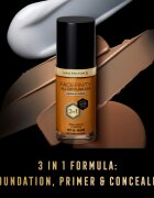 Max Factor Facefinity All Day Flawless dlouhotrvající make-up SPF 20 odstín 87 Warm Caramel 30 ml