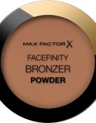 Max Factor Facefinity bronzující pudr 002 Warm Tan 10 g