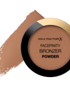 Max Factor Facefinity bronzující pudr 002 Warm Tan 10 g