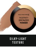 Max Factor Facefinity bronzující pudr 002 Warm Tan 10 g