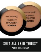 Max Factor Facefinity bronzující pudr 002 Warm Tan 10 g