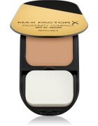 Max Factor Facefinity Refillable kompaktní matující make-up SPF 20 odstín 001 Porcelain 10 g