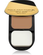 Max Factor Facefinity Refillable kompaktní matující make-up SPF 20 odstín 008 Toffee 10 g