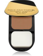 Max Factor Facefinity Refillable kompaktní matující make-up SPF 20 odstín 009 Caramel 10 g