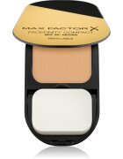 Max Factor Facefinity Refillable kompaktní matující make-up SPF 20 odstín 033 Crystal Beige 10 g