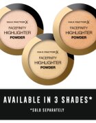 Max Factor Facefinity rozjasňující pudr odstín 001 Nude Beam 8 g