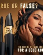 Max Factor False Lash Effect řasenka pro objem a oddělení řas odstín Black Brown 131 ml